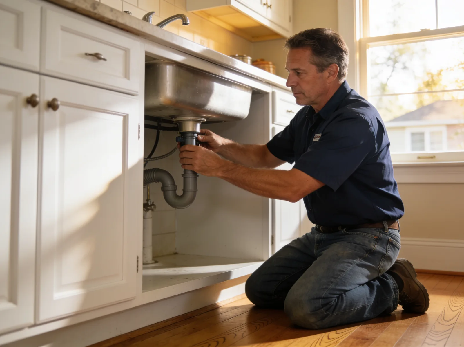 Plumber company in Glasgow, DE